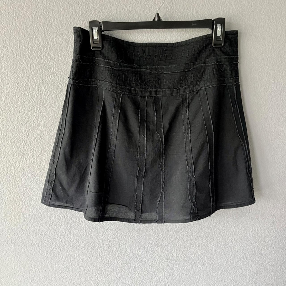 Elegant Black Women's Skirt